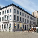 Luxembourg 47-RDC BUREAU RETAIL