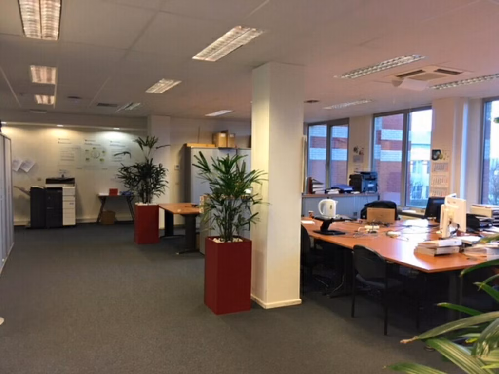 A LOUER - Aéropôle de Gosselies - Bureaux