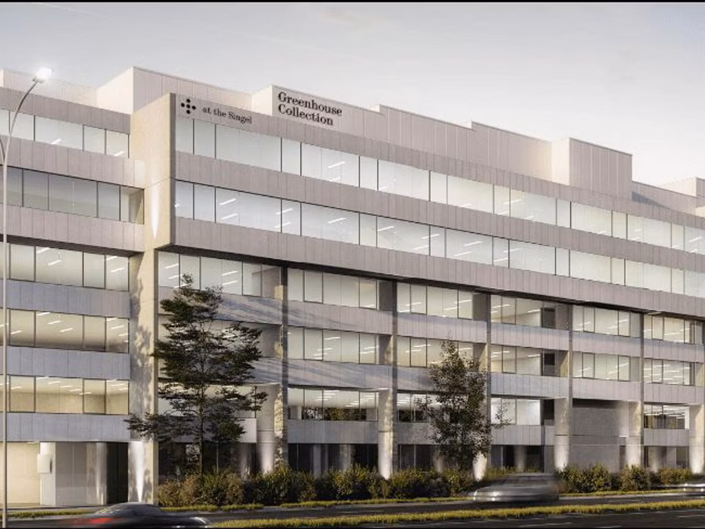 Office for rent <br> Antwerpen