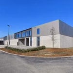 Industriële KMO-units te koop met laadkade.