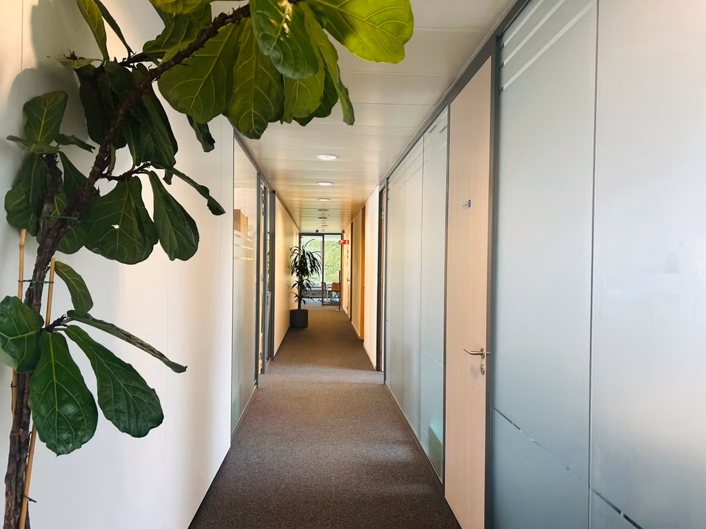 A LOUER - BUREAUX - BRUXELLES