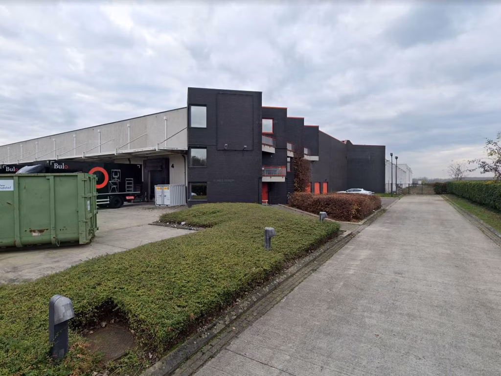 FOR RENT WAREHOUSE WITH OFFICES IN MECHELEN