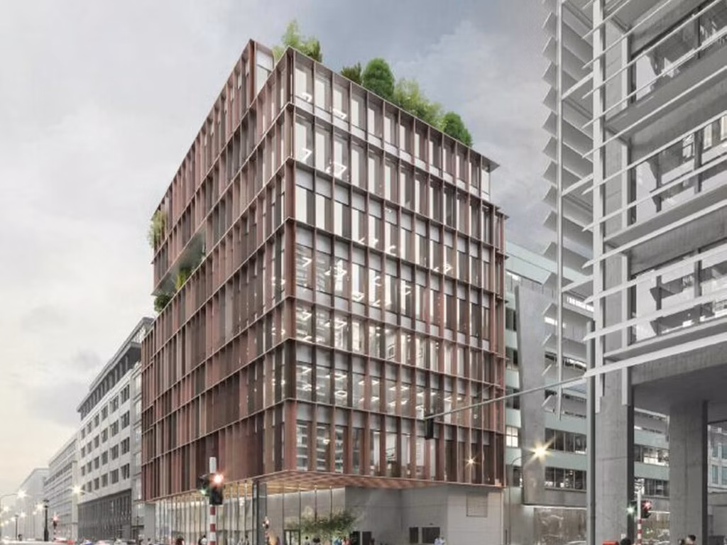 A LOUER - BUREAUX - BRUXELLES 