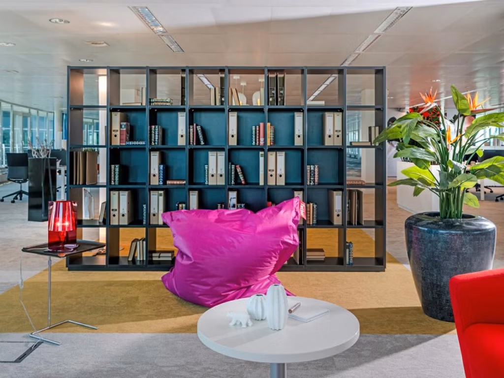 Kantoor te huur <br> Berchem