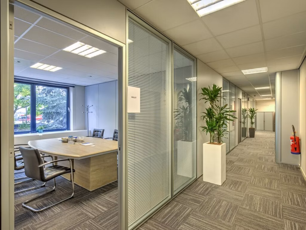 Bureau à louer <br> Zaventem