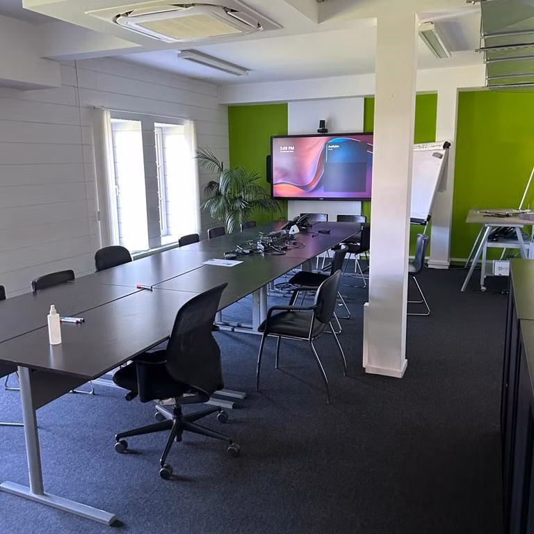 Bureaux à louer à Wavre