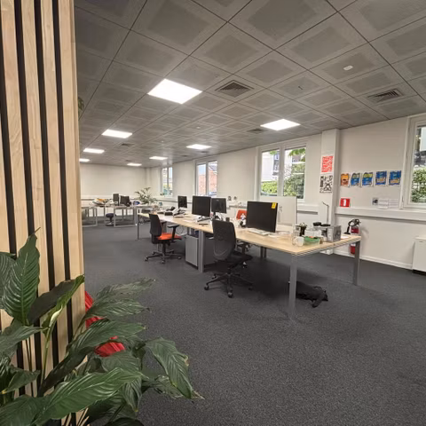 Offices for rent <br> Mechelen