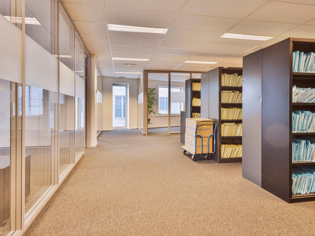 ANTWERP RING CENTER