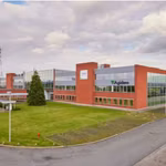 TE HUUR KANTOORGEBOUW IN ZWIJNDRECHT