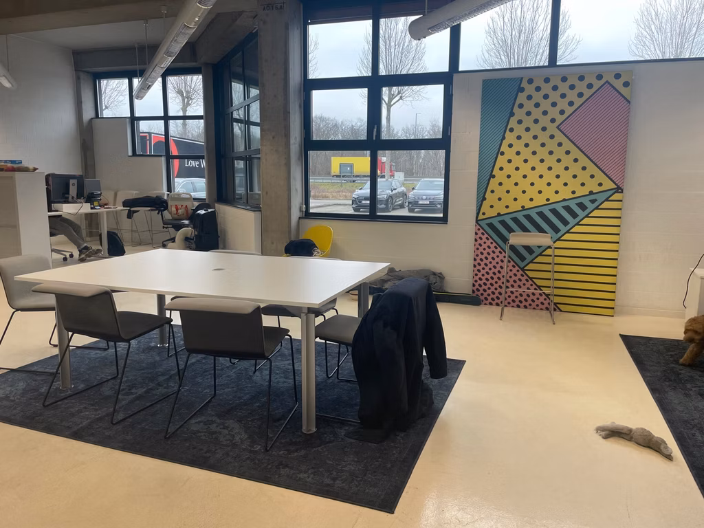 TE HUUR KANTOREN MECHELEN-NOORD