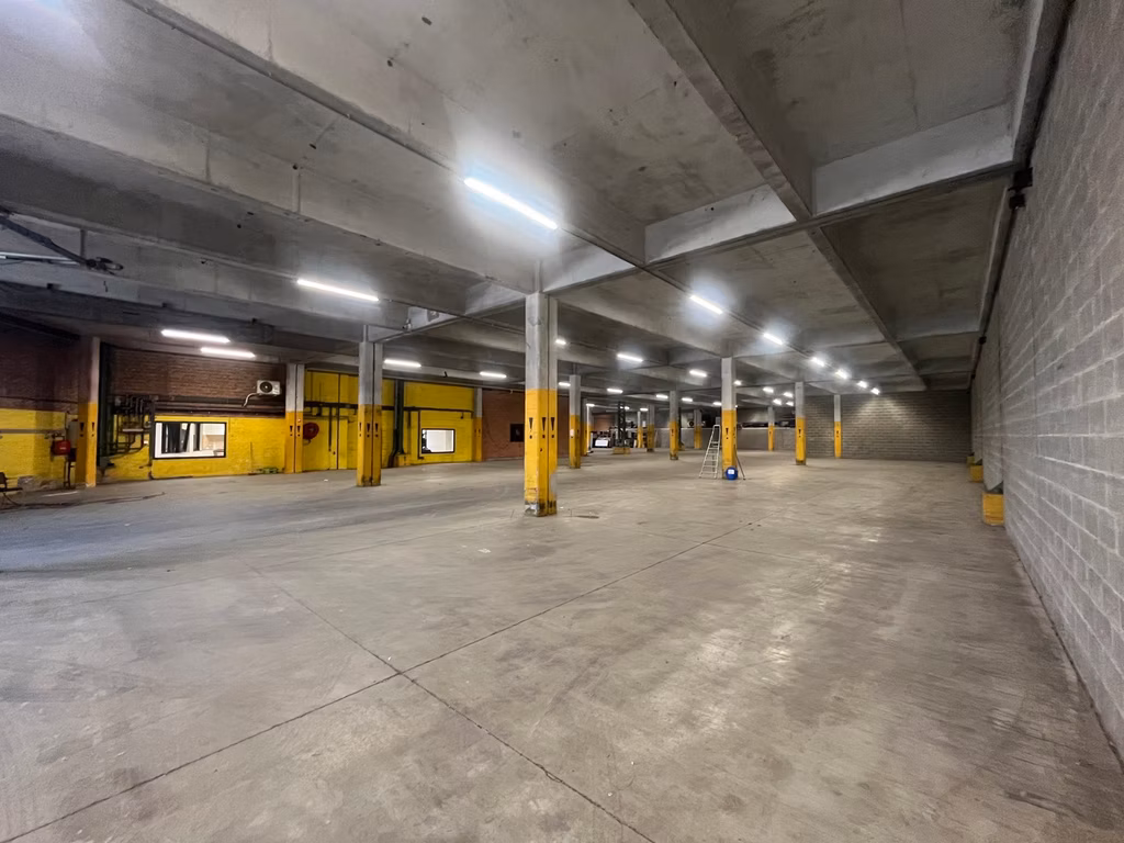 STRAATSBURGDOK-NOORDKAAI 27-28 - TOTALITEIT