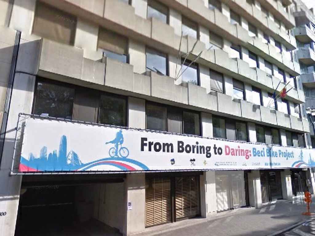 Bureau à louer <br> Bruxelles