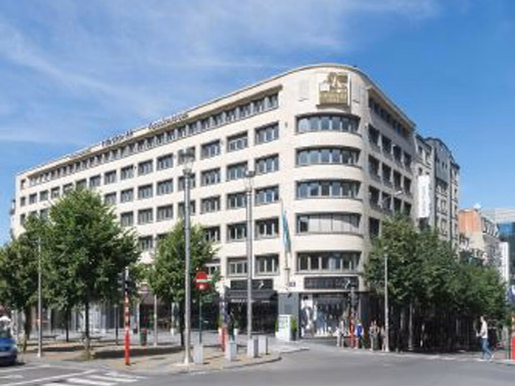 A LOUER - BUREAUX - BRUXELLES