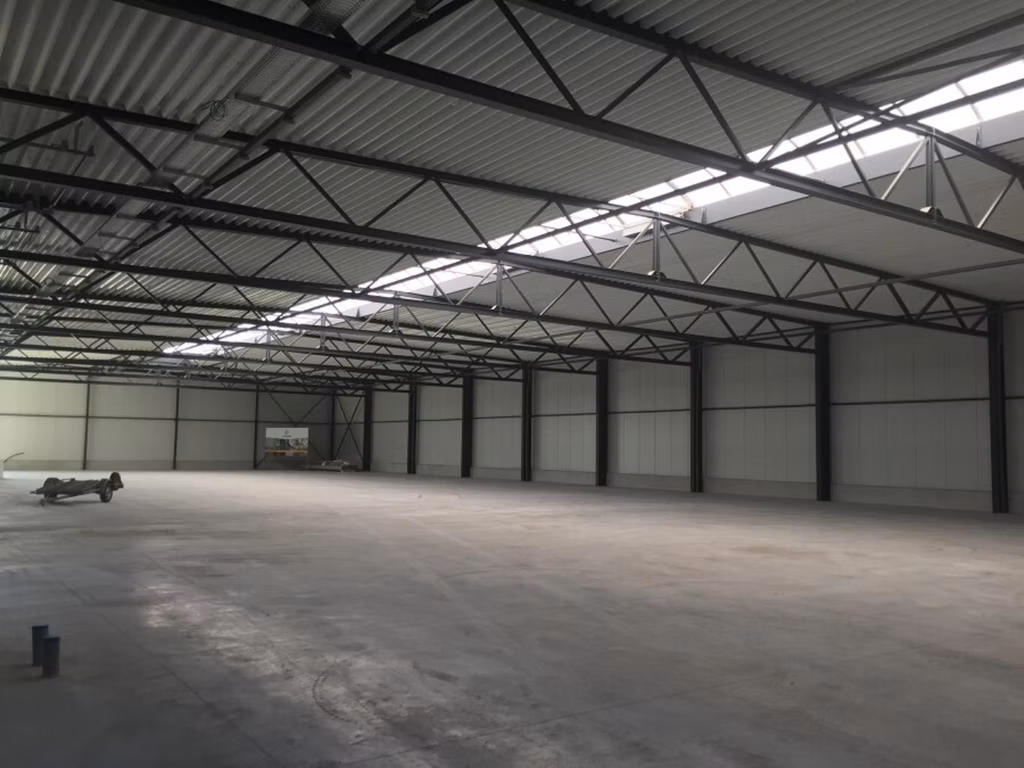 Industriel à louer <br> Ciney Achêne