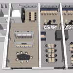 Kantoor te huur <br> Mons