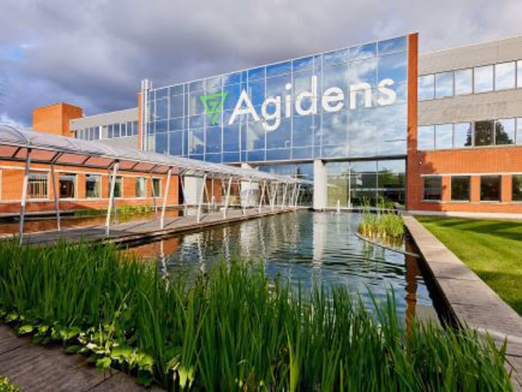 TE HUUR KANTOORGEBOUW IN ZWIJNDRECHT