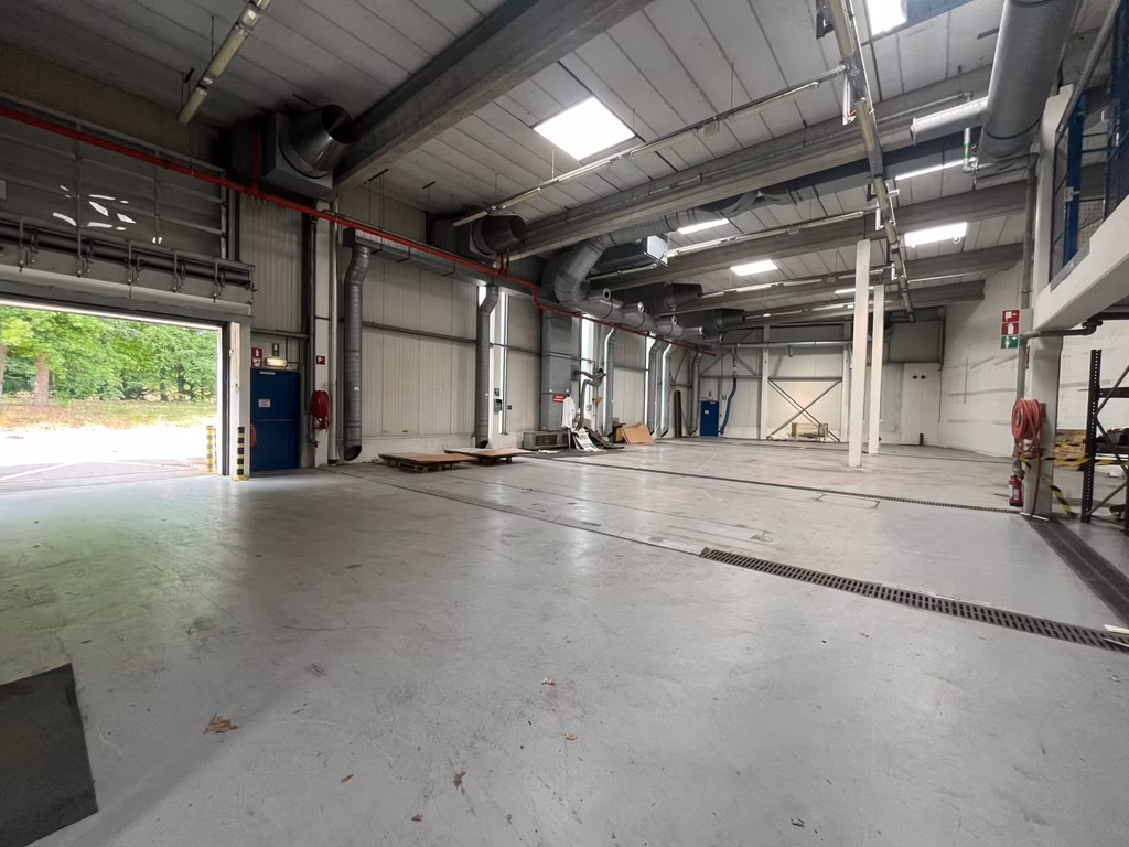 TE HUUR MAGAZIJNRUIMTE KORTENBERG