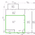 A LOUER - ENTREPOT + BUREAUX - WAVRE