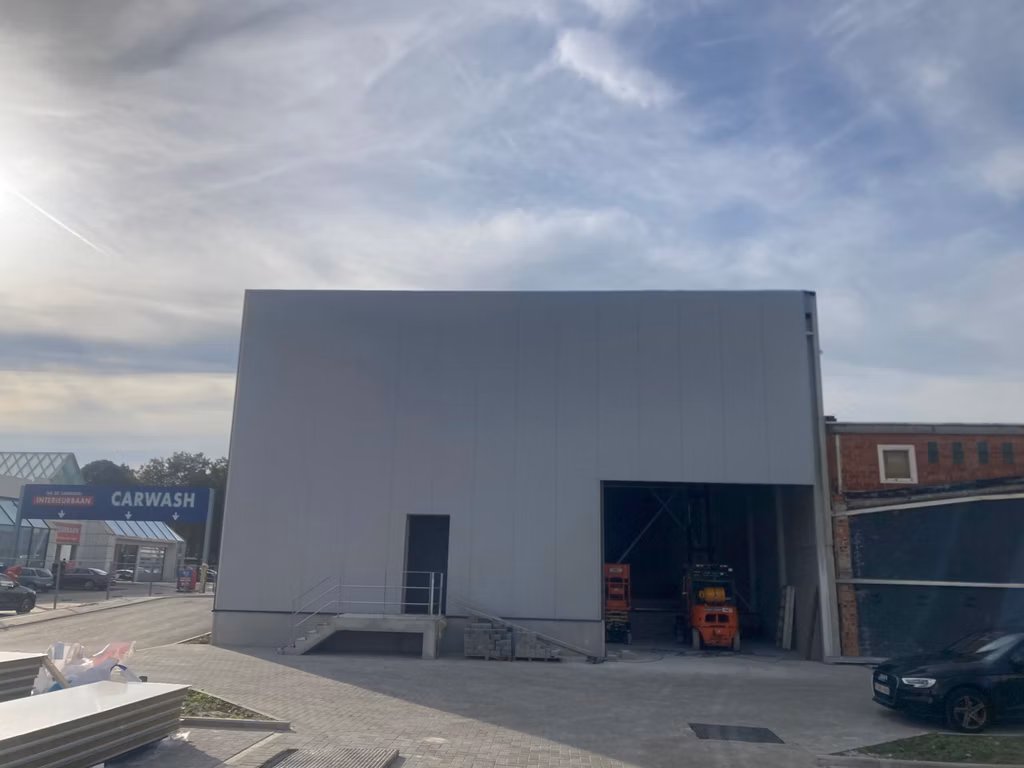 BOOMSESTEENWEG 947 - unit 04