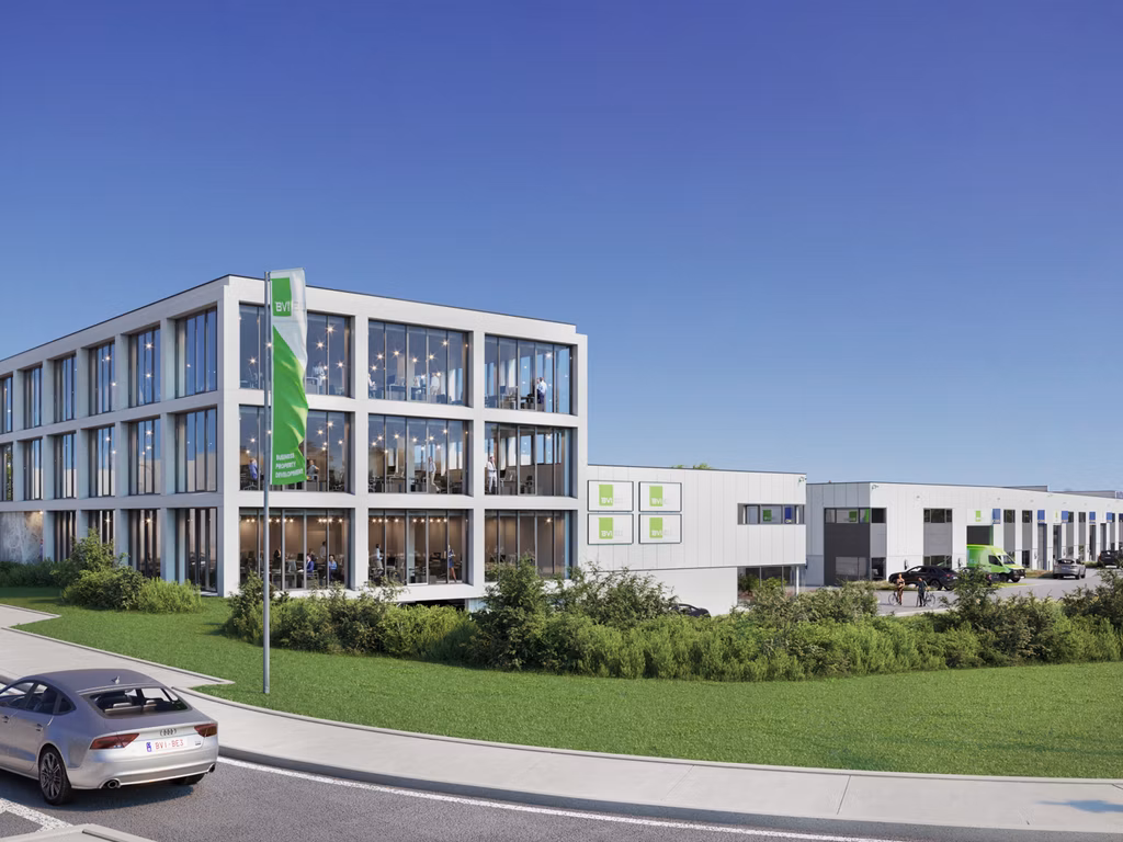 Bureaux à louer à Nivelles