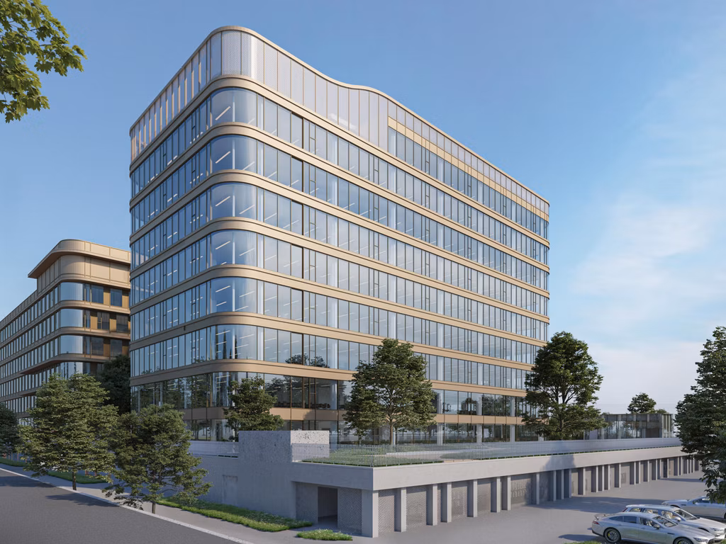 Bureau à louer <br> Machelen Diegem