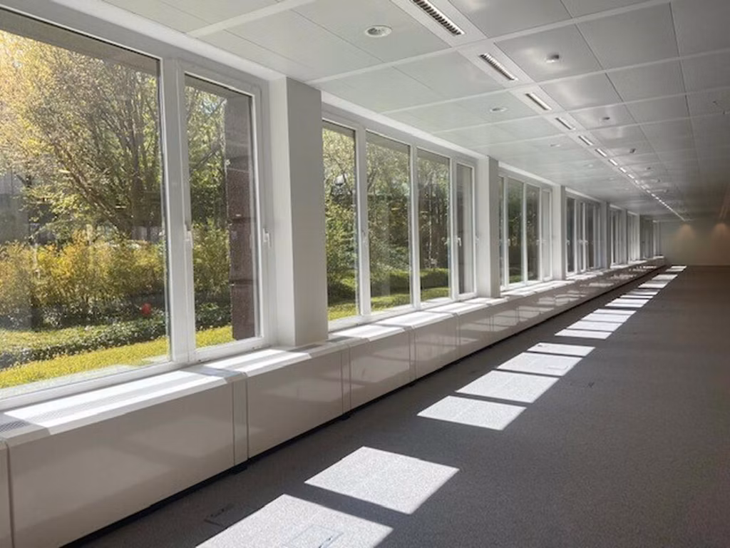 TE HUUR - WOLUWE SAINT LAMBERT - KANTOREN