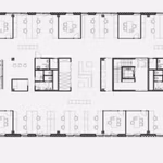 Bureaux à louer à Nivelles