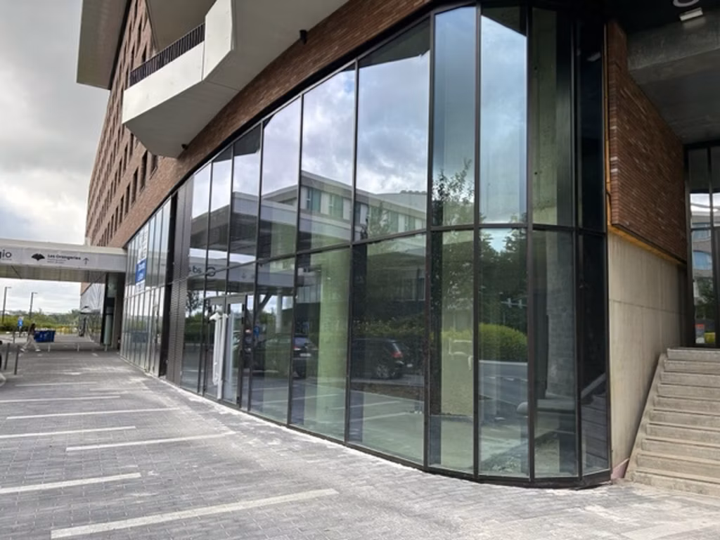 Boulevard du Triomphe 201- CHIREC