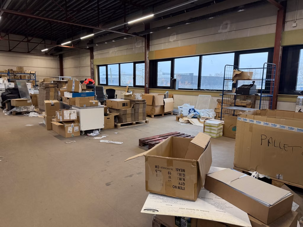 Industriel à louer <br> Mechelen