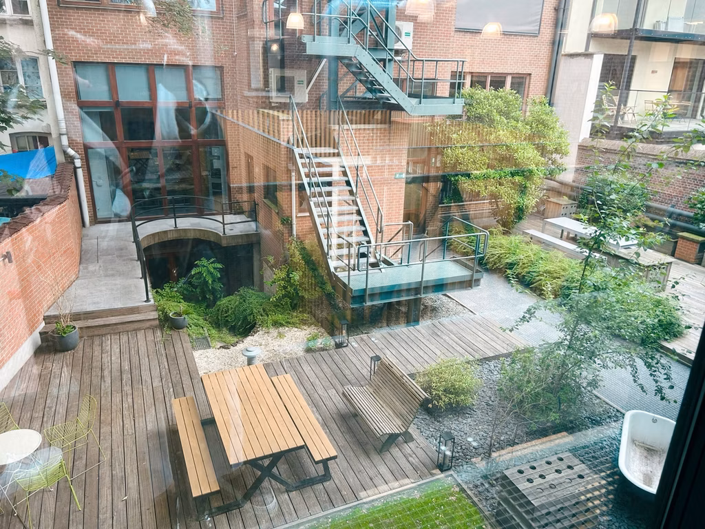 Bureau à louer <br> Ixelles