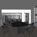 Bureau à louer <br> Mons