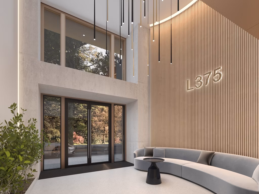 TO LET - OFFICES - LOUISE QUARTER