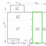 A LOUER - ENTREPOT - WAVRE