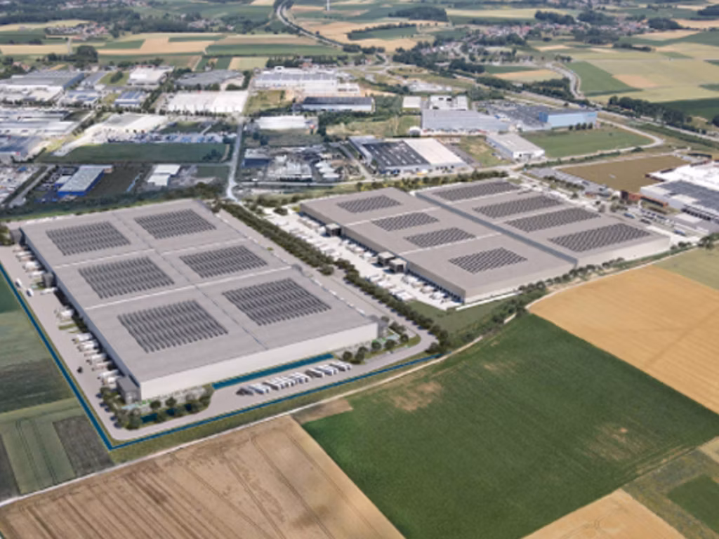 Industriel à louer <br> Tongeren