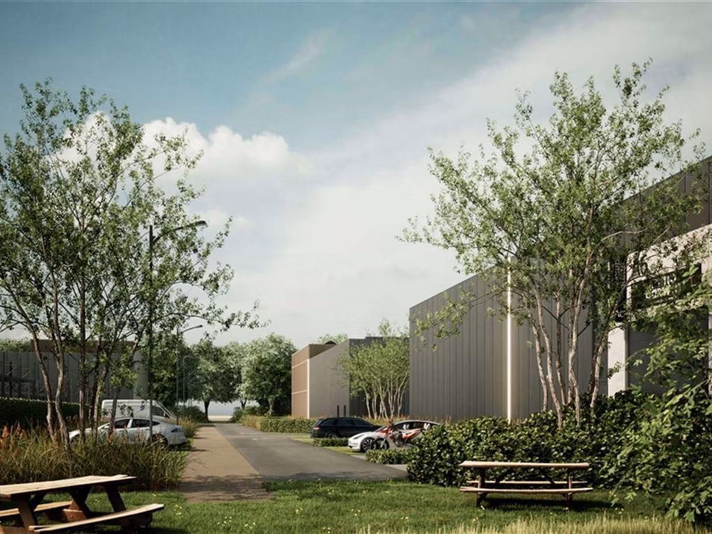 FABRIEKSTRAAT 1 - UNIT B14