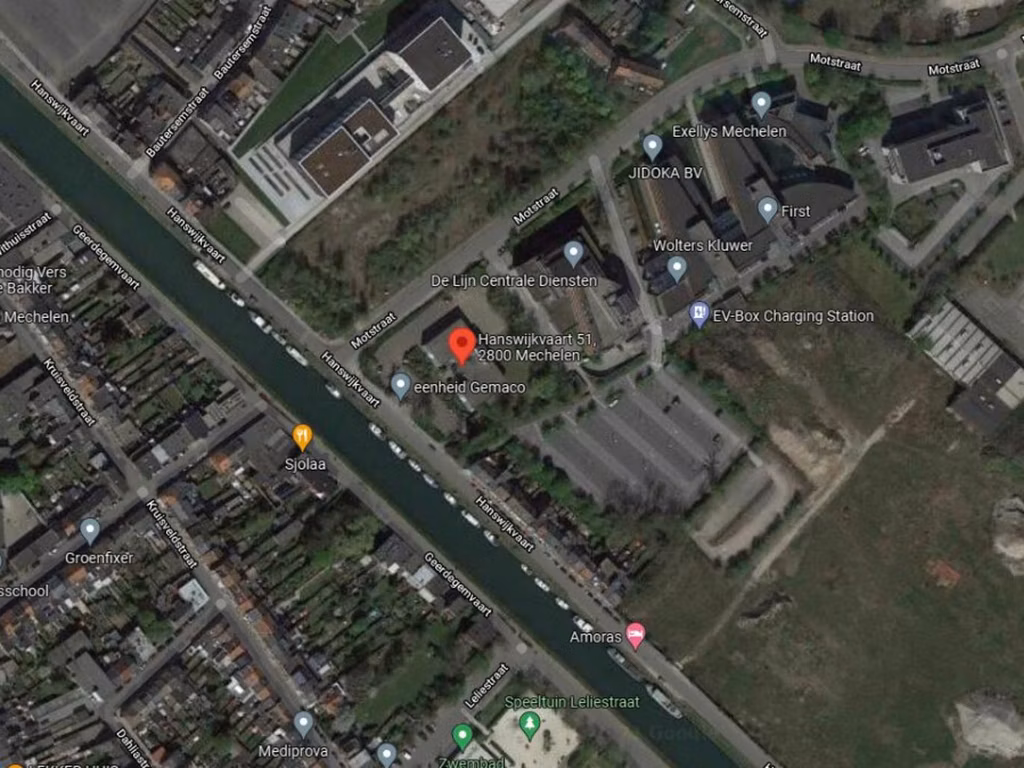 HANSWIJKVAART51 -  - 352/3881