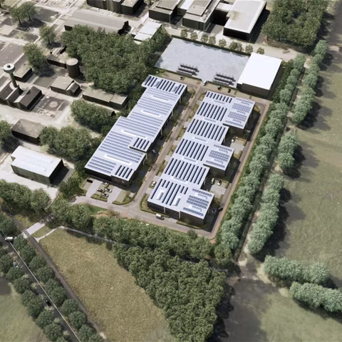 Sme-unit for sale <br> Westerlo