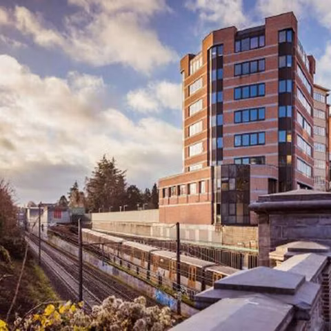 Offices for rent <br> Etterbeek