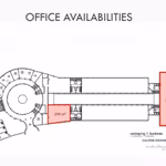 Bureau à louer <br> Brussels