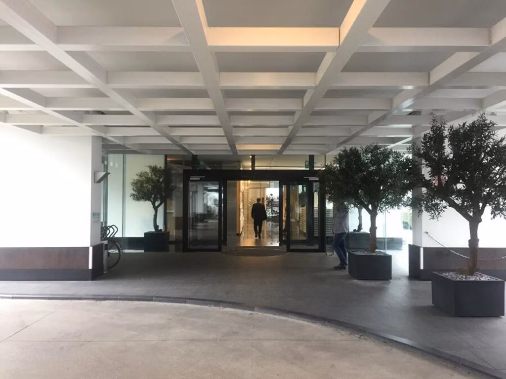 A LOUER - BUREAUX - BRUXELLES