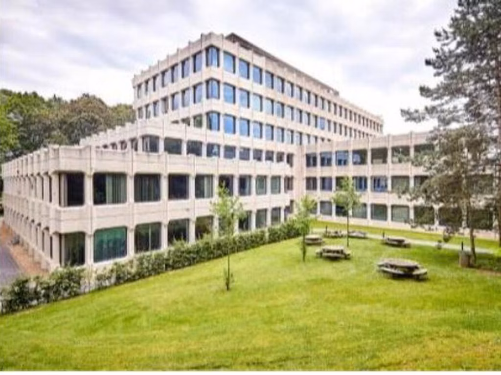 Bureau à louer <br> Watermael-Boitsfort