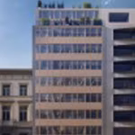 A LOUER - BUREAUX - ETTERBEEK (BRUXELLES)