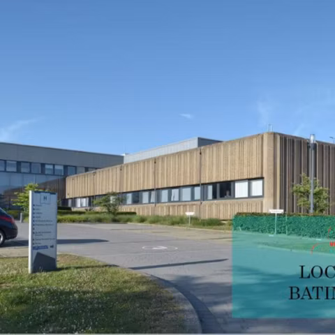 Kantoor te huur <br> Mont-Saint-Guibert