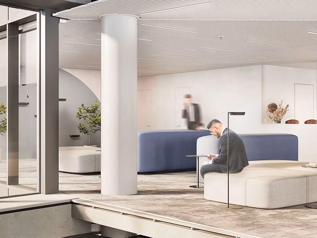 A LOUER - BRUXELLES - BURAEUX