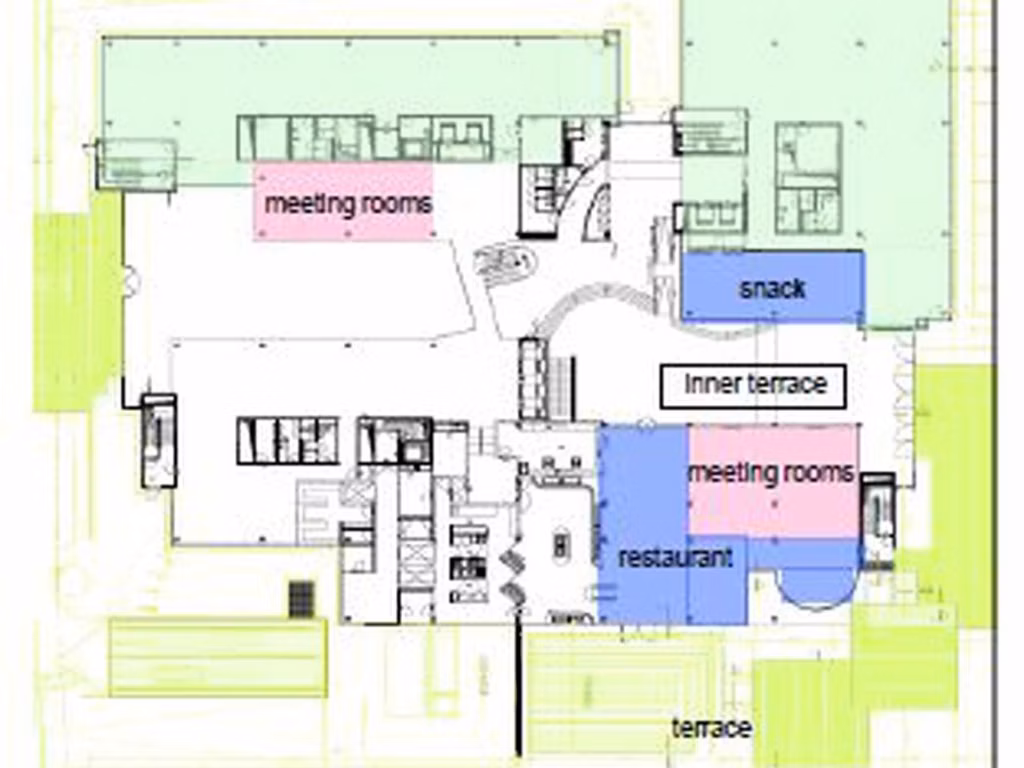 TE HUUR - KANTOREN - MACHELEN