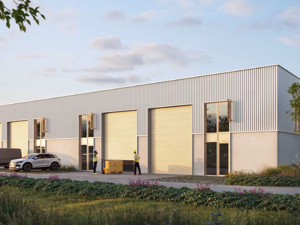 CATALA BUSINESS PARK - UNIT 2B.1.3