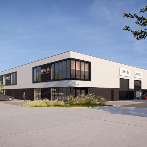 Kmo-unit te koop <br> Heist-op-den-Berg