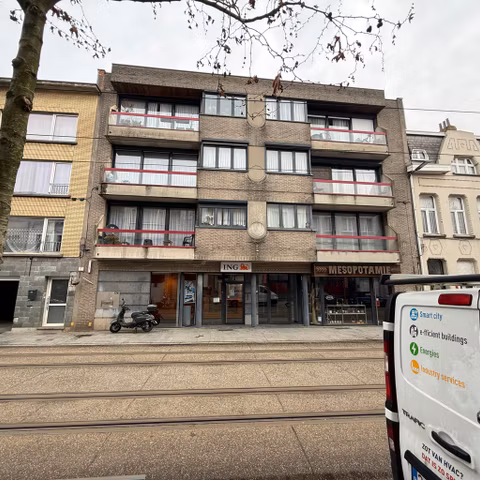 Bureaux à vendre <br> Antwerpen