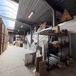 FOR SALE WAREHOUSE WITH SHOWROOM IN DUFFEL