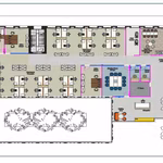 Bureau à louer <br> Etterbeek